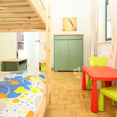 Kaitzbach-Idylle Apartamento Dresden Exterior foto
