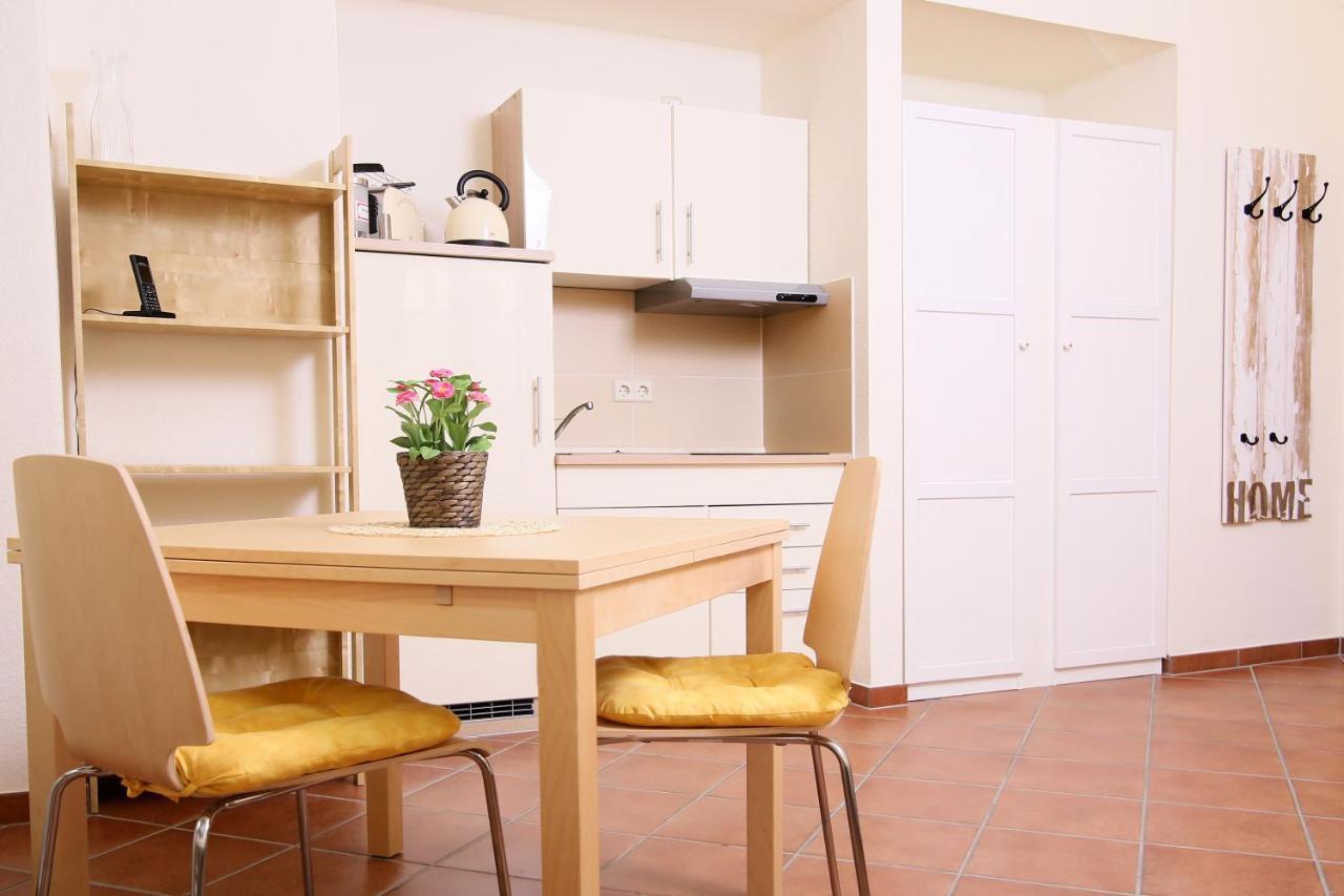 Kaitzbach-Idylle Apartamento Dresden Exterior foto